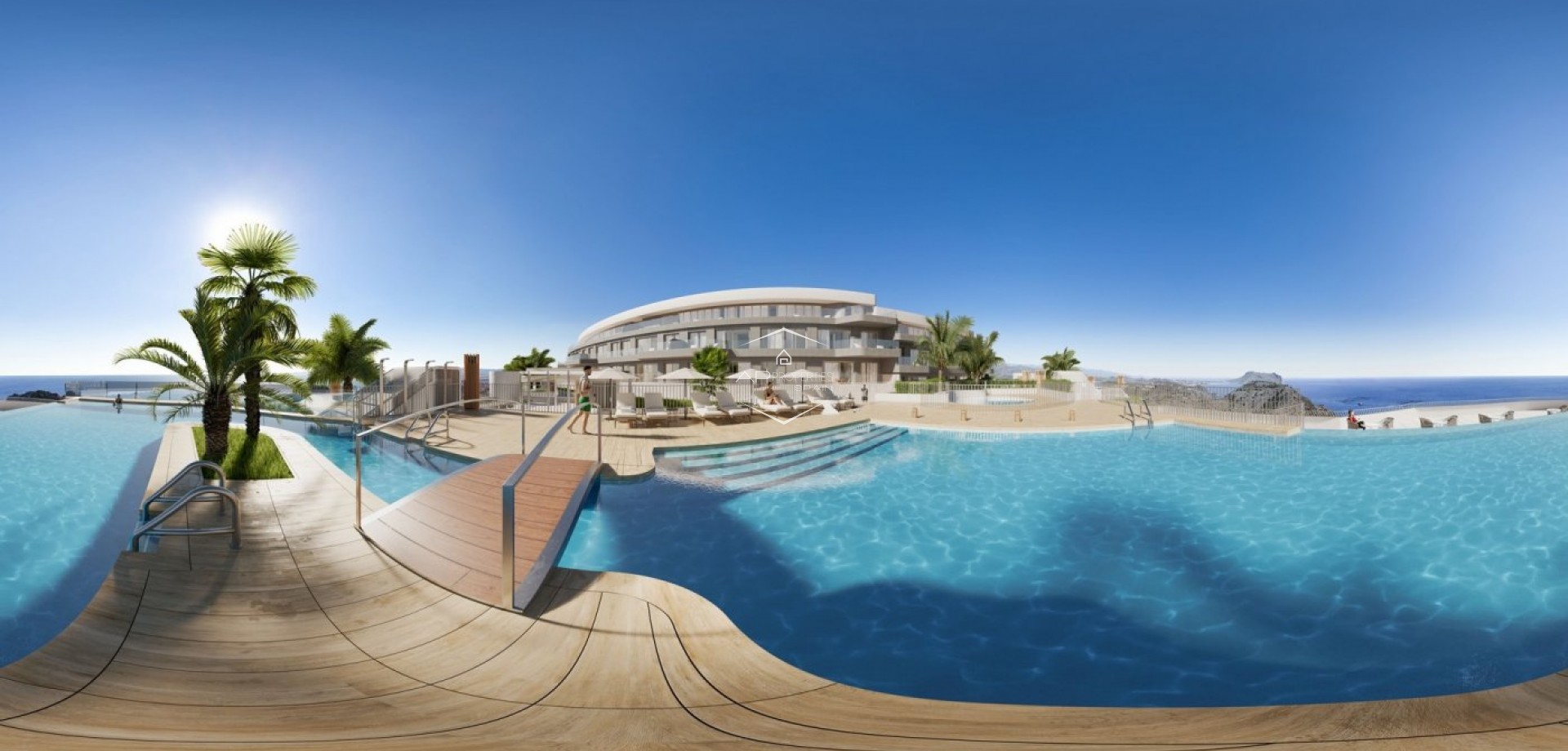 Nouvelle construction - Appartement -
Aguilas - Isla Del Fraile