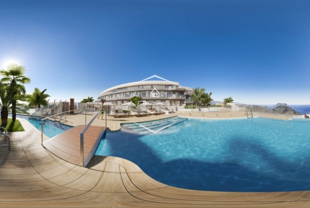 New Build - Apartment - Penthouse -
Aguilas - Isla Del Fraile