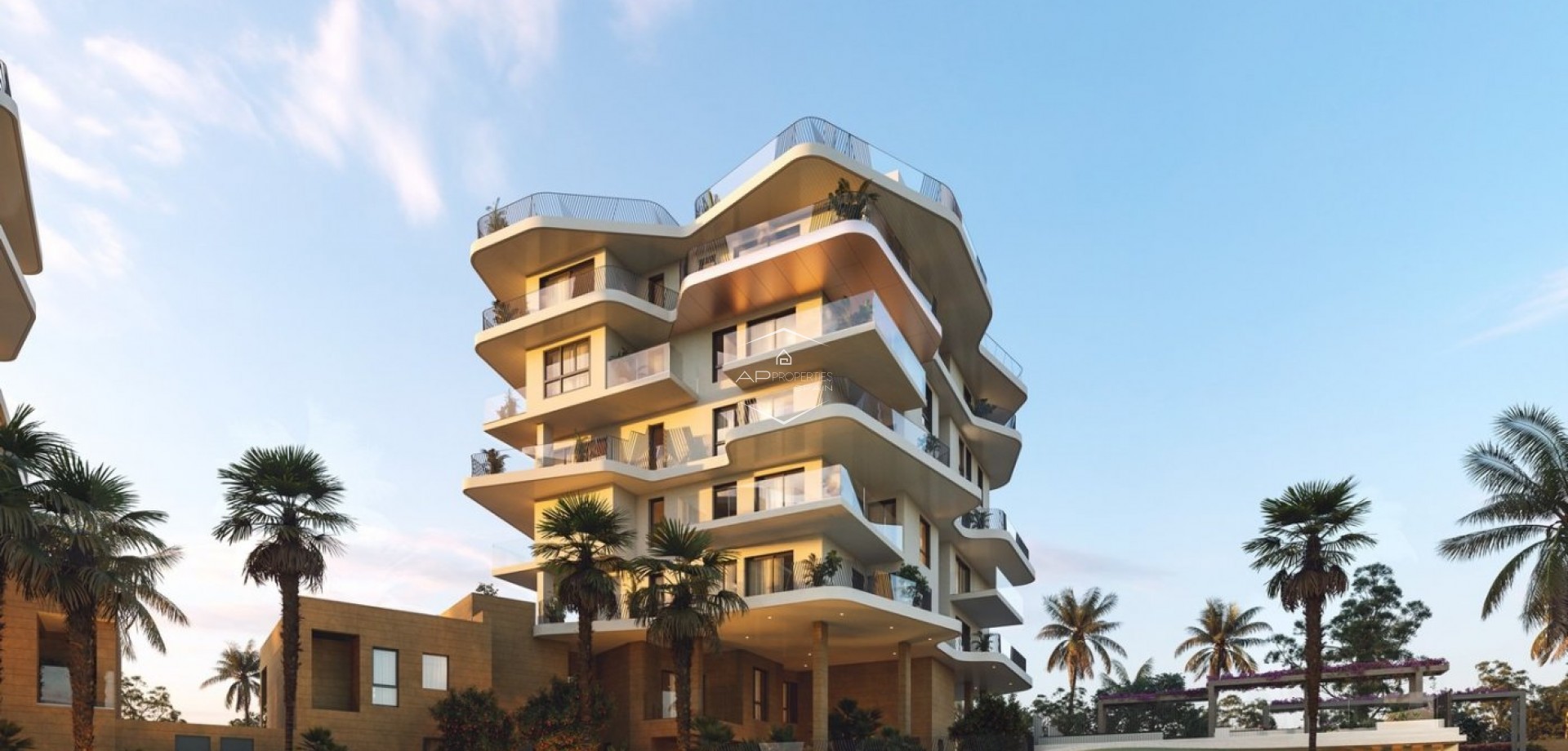 Nieuwbouw Woningen - Apartment - Penthouse -
Villajoyosa - Playas Del Torres