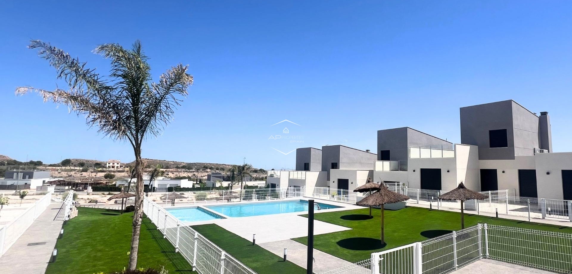 New Build - Villa / Detached -
Baños y Mendigo - Altaona Golf And Country Village