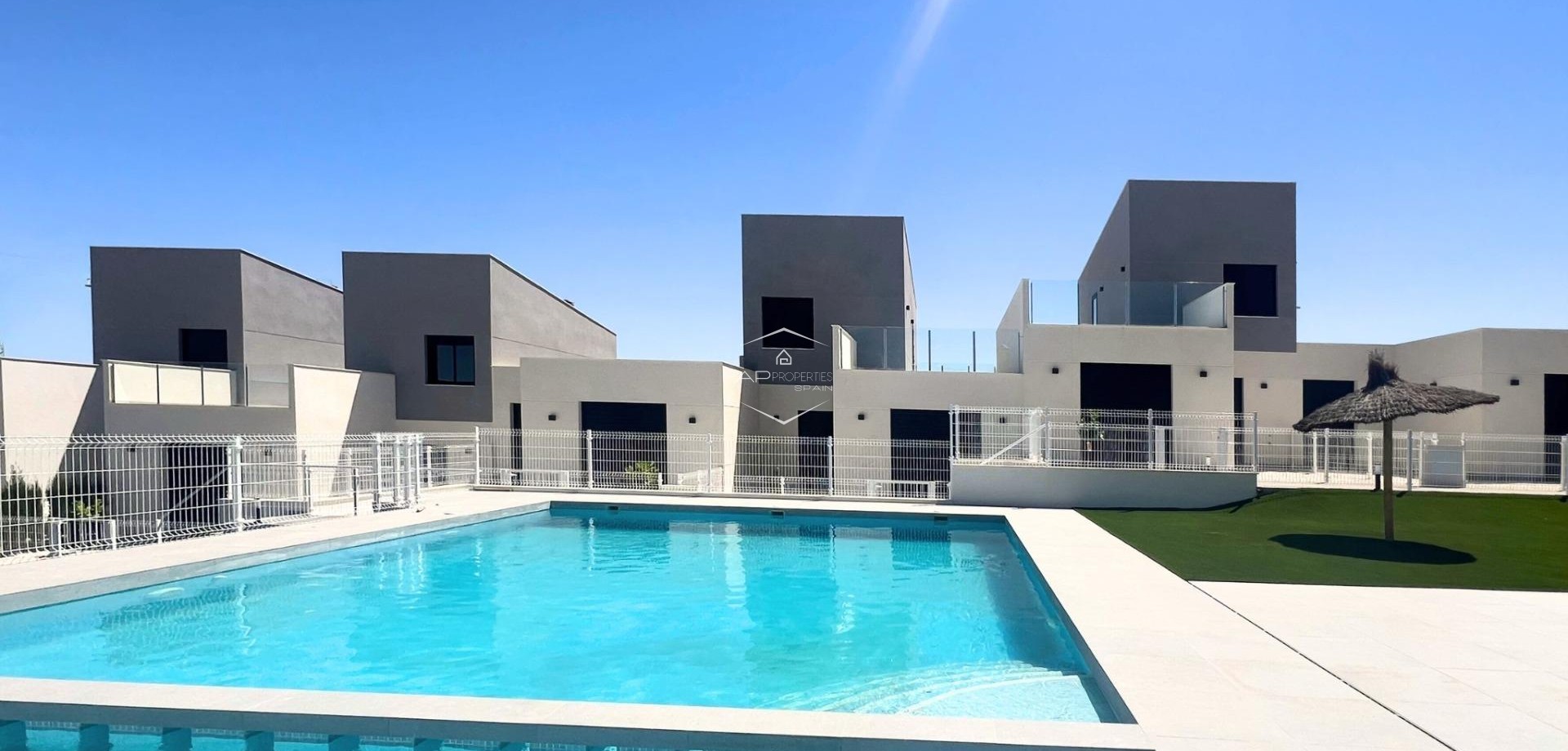 New Build - Villa / Detached -
Baños y Mendigo - Altaona Golf And Country Village