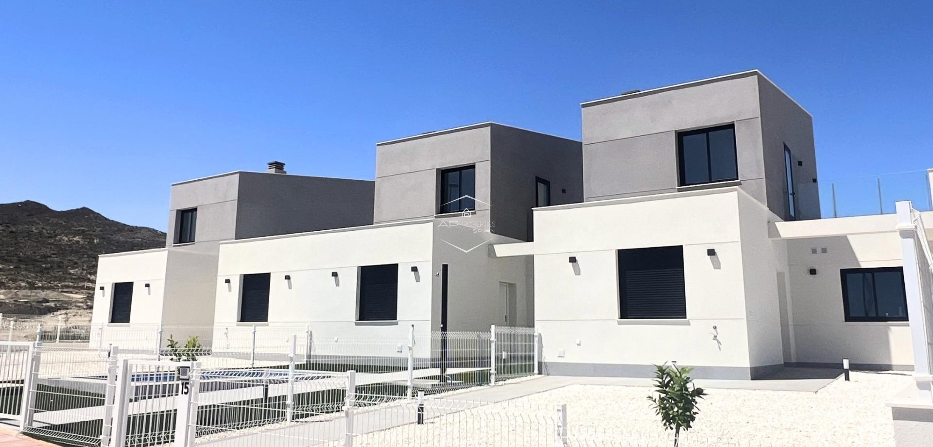 Nieuwbouw Woningen - Villa / Vrijstaand -
Baños y Mendigo - Altaona Golf And Country Village