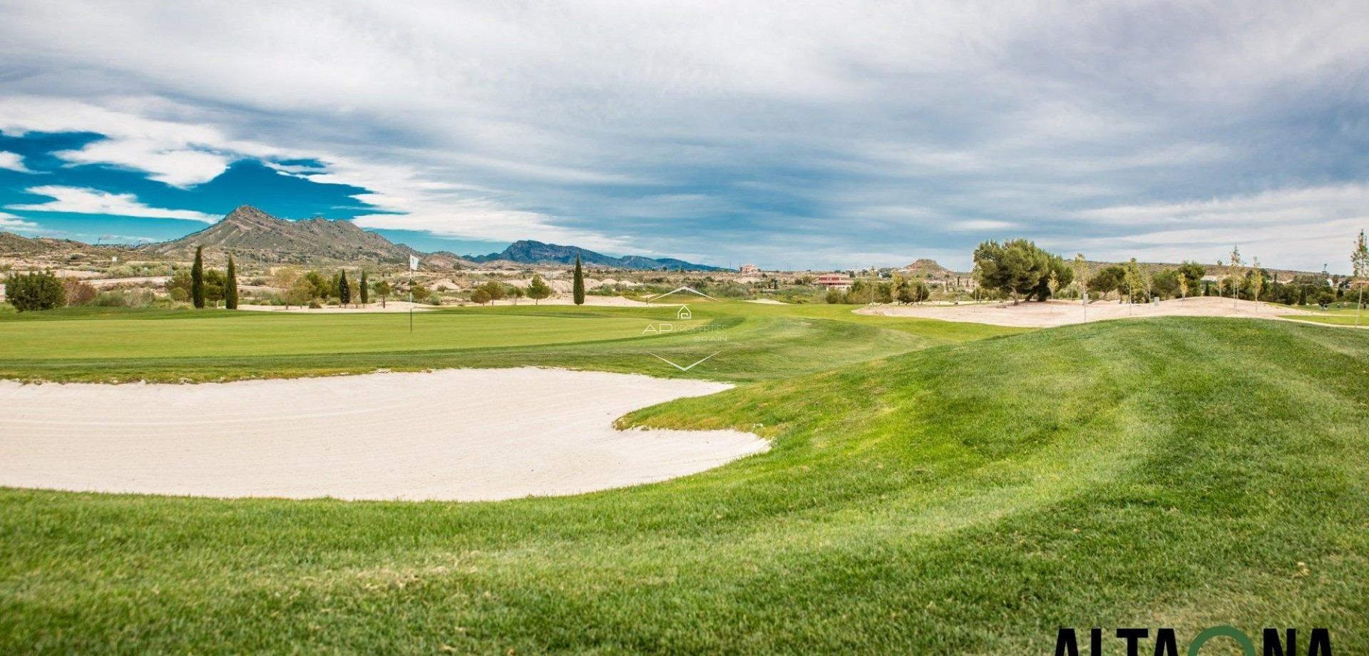 Nueva construcción  - Villa / Independiente -
Baños y Mendigo - Altaona Golf And Country Village