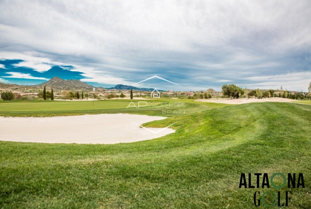 Nueva construcción  - Villa / Independiente -
Baños y Mendigo - Altaona Golf And Country Village