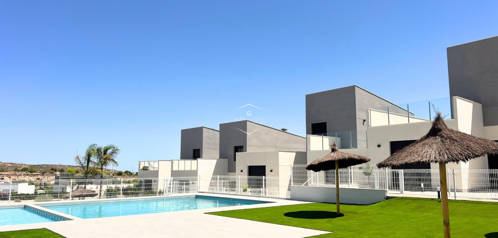 New Build - Townhouse -
Baños y Mendigo - Altaona Golf And Country Village