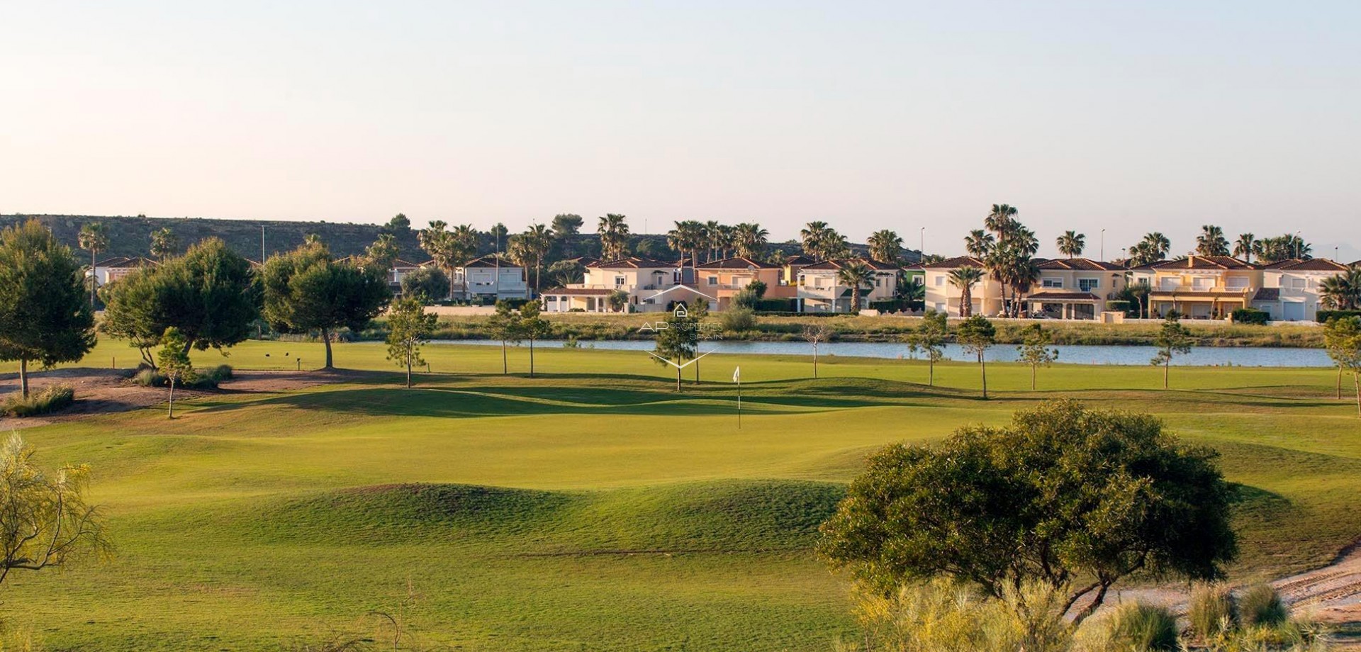 Nueva construcción  - Adosado -
Baños y Mendigo - Altaona Golf And Country Village