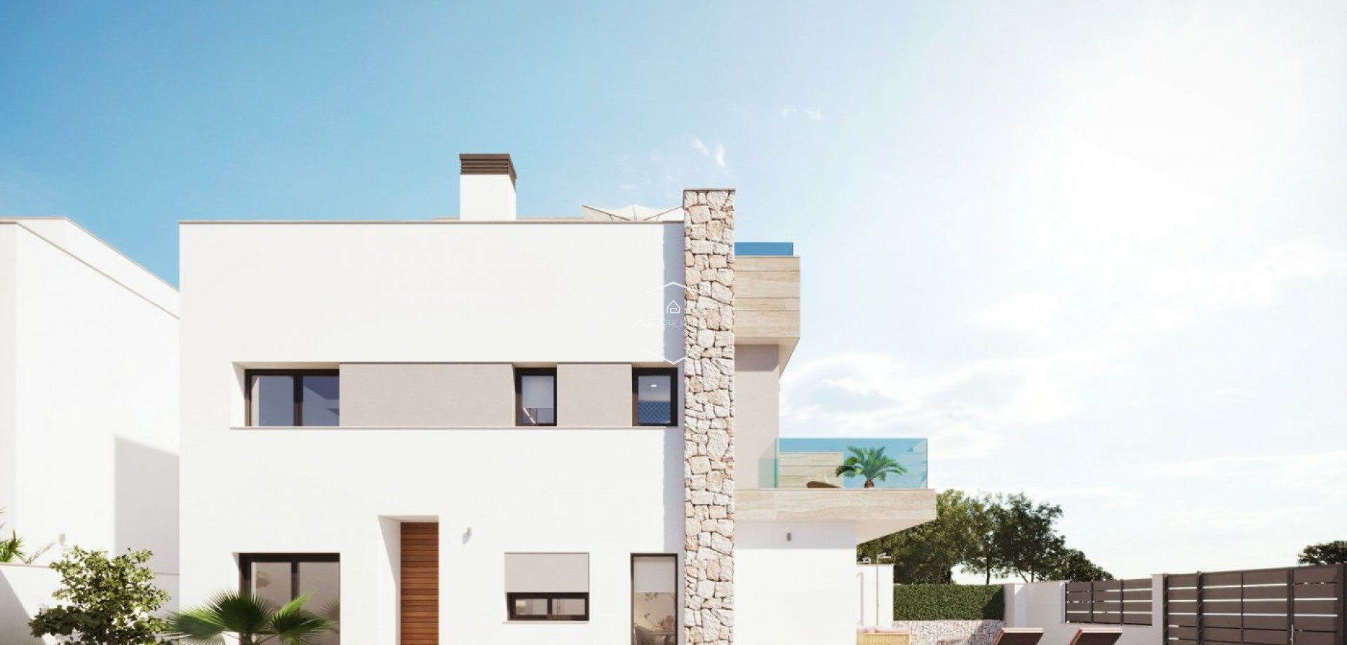 New Build - Quad House -
San Pedro del Pinatar - San Pedro del Pinatar pueblo