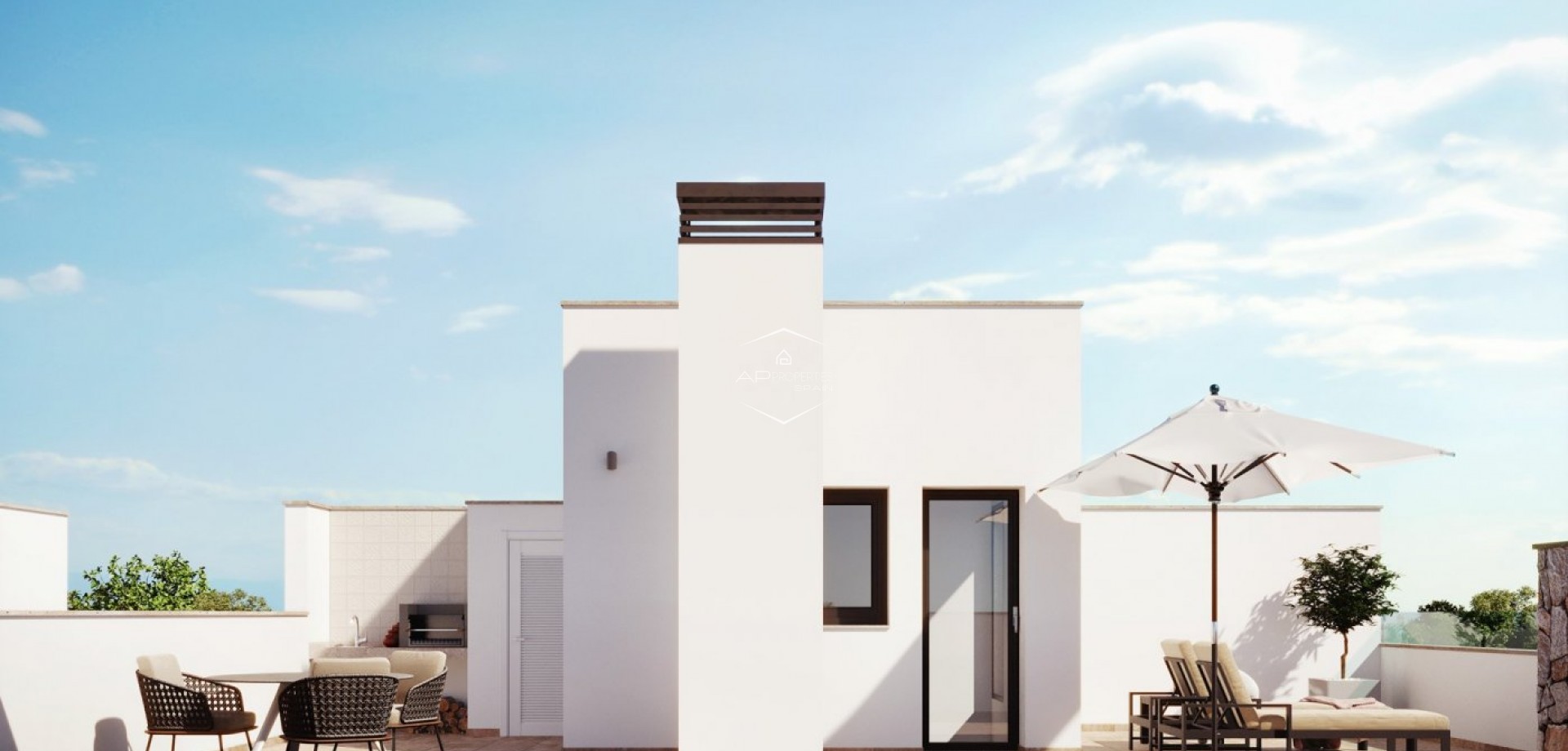 New Build - Quad House -
San Pedro del Pinatar - San Pedro del Pinatar pueblo