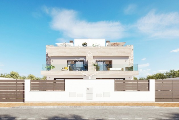 Nieuwbouw Woningen - Quad House -
San Pedro del Pinatar - San Pedro del Pinatar pueblo