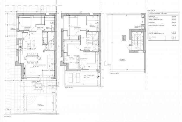 Nueva construcción  - Quad House -
San Pedro del Pinatar - San Pedro del Pinatar pueblo