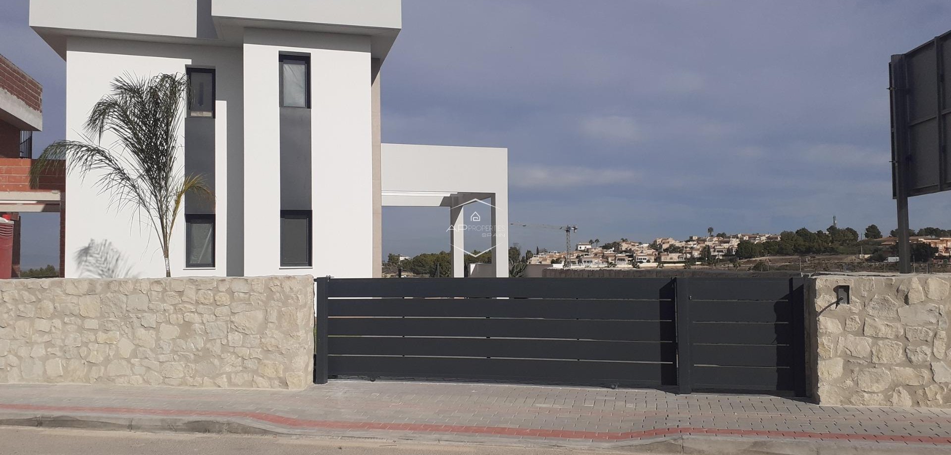 Nouvelle construction - Villa / Indépendante -
Algorfa - La Finca