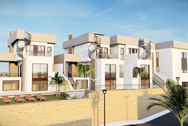 Nieuwbouw Woningen - Villa / Vrijstaand -
Algorfa - La Finca