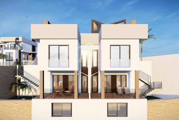 Nieuwbouw Woningen - Villa / Vrijstaand -
Algorfa - La Finca