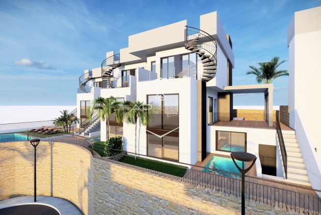 New Build - Villa / Detached -
Algorfa - La Finca