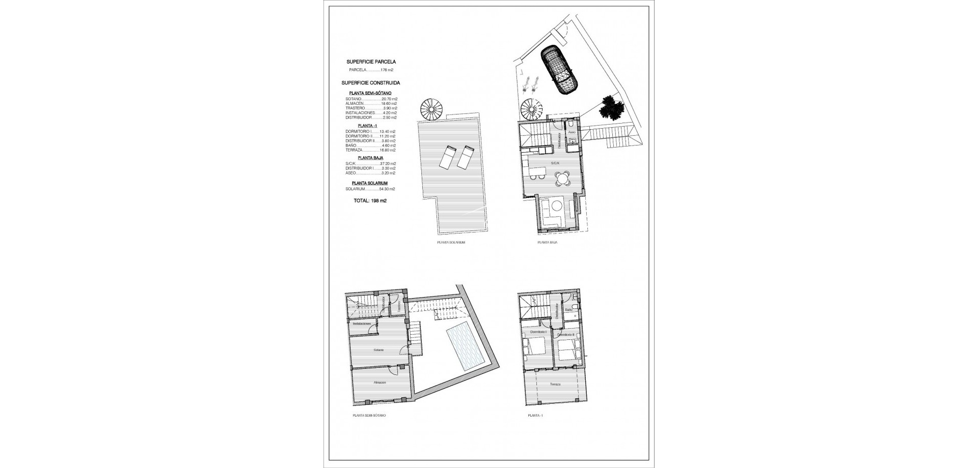 Nieuwbouw Woningen - Villa / Vrijstaand -
Algorfa - La Finca