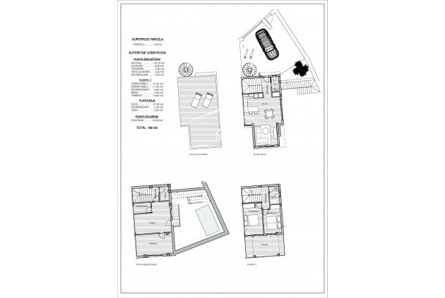 New Build - Villa / Detached -
Algorfa - La Finca