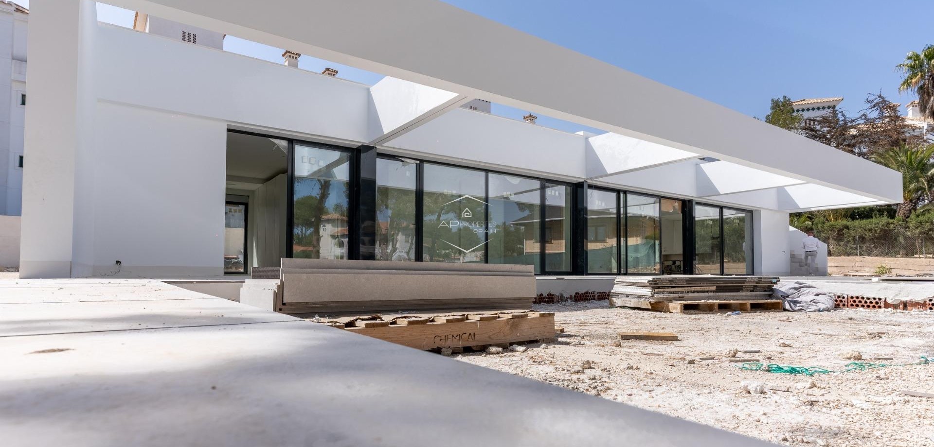 Nouvelle construction - Villa / Indépendante -
Orihuela Costa - Las Filipinas