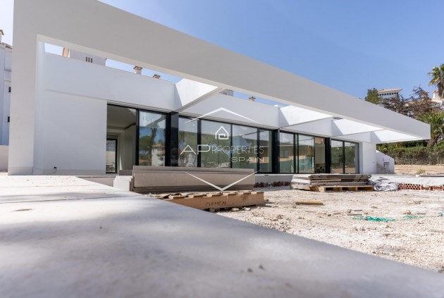 Nieuwbouw Woningen - Villa / Vrijstaand -
Orihuela Costa - Las Filipinas