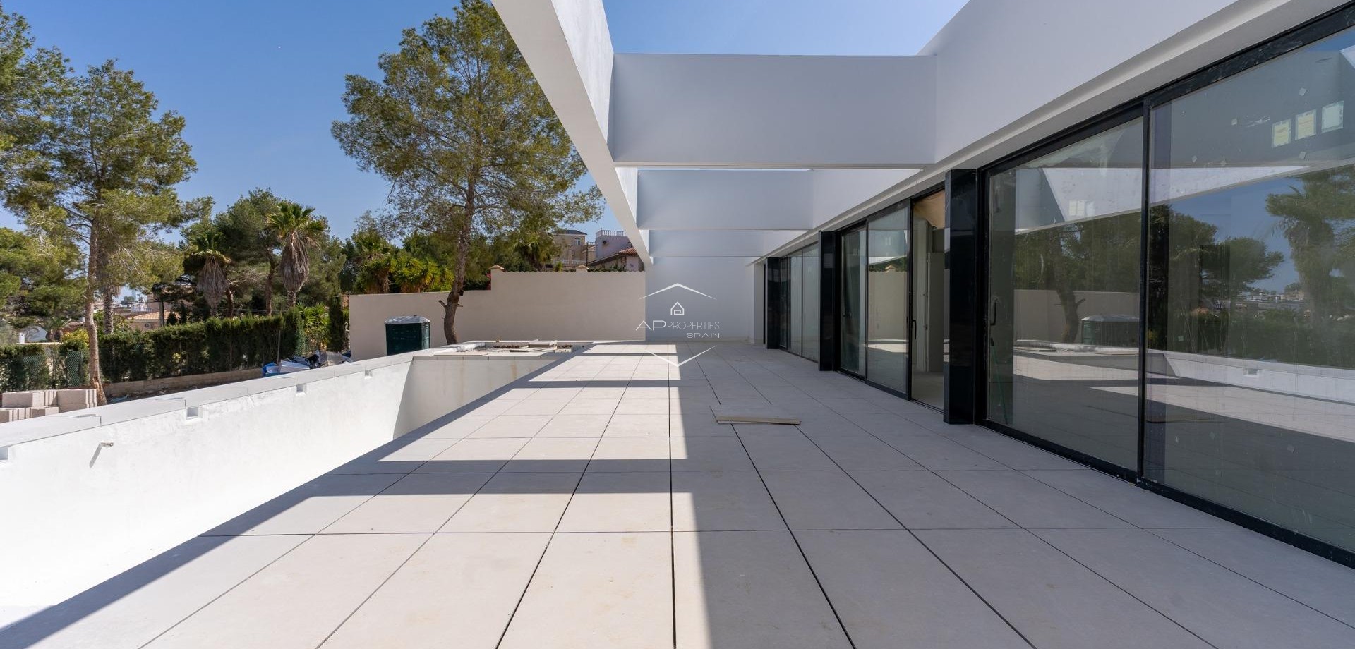 Nouvelle construction - Villa / Indépendante -
Orihuela Costa - Las Filipinas