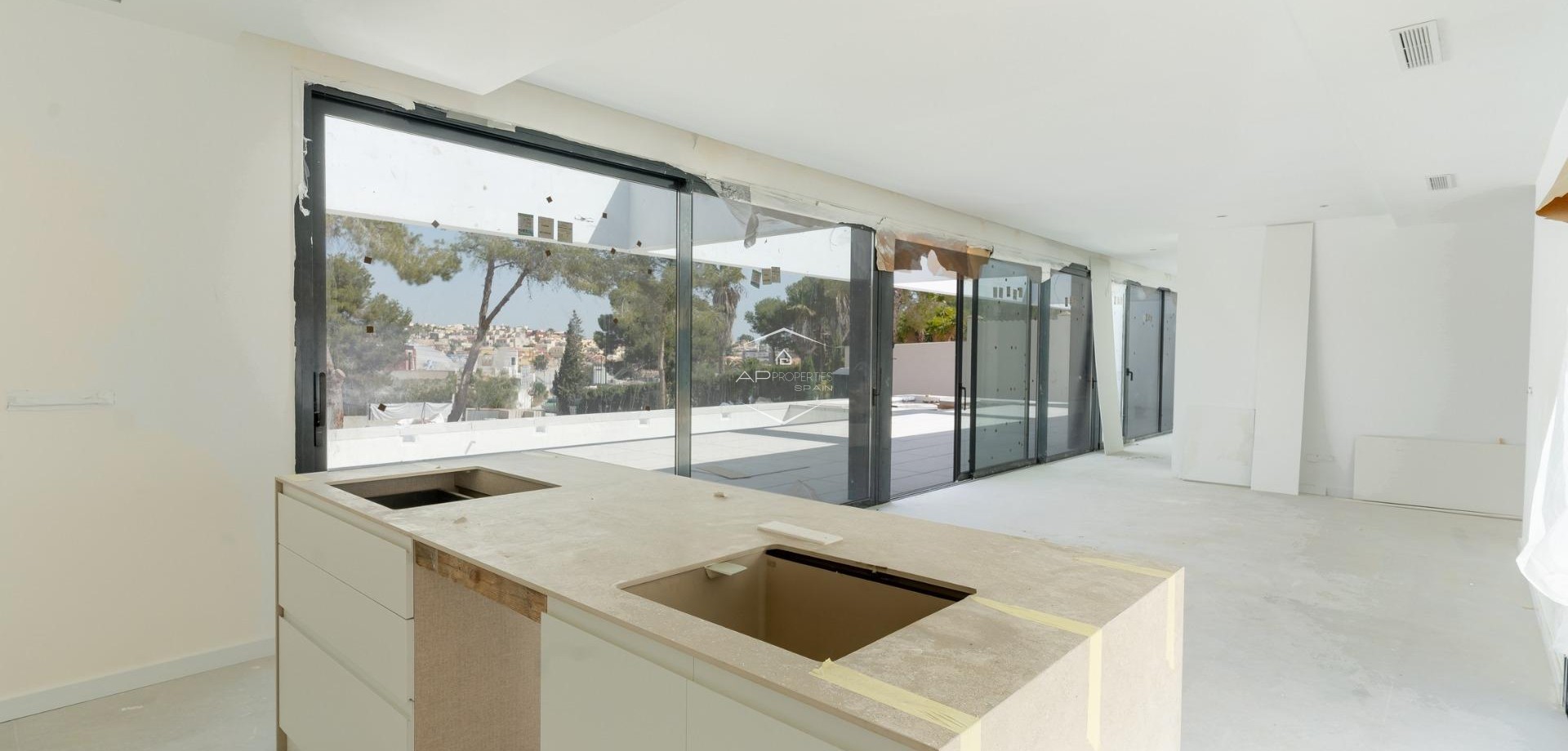 Nieuwbouw Woningen - Villa / Vrijstaand -
Orihuela Costa - Las Filipinas