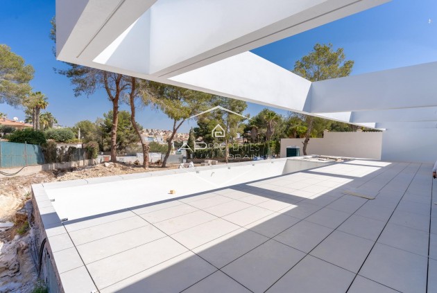 Nieuwbouw Woningen - Villa / Vrijstaand -
Orihuela Costa - Las Filipinas