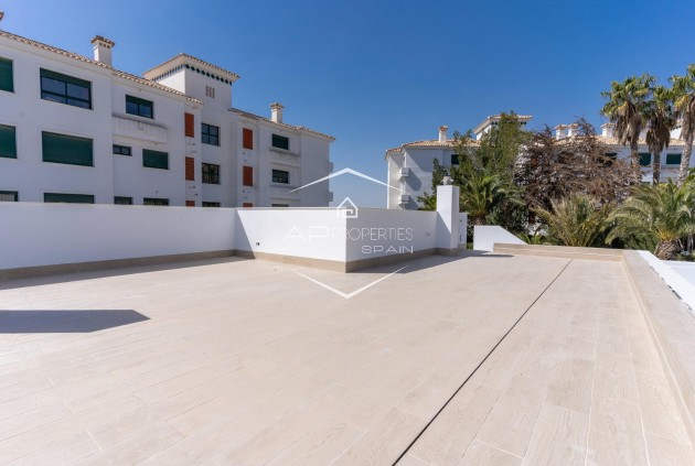 Nieuwbouw Woningen - Villa / Vrijstaand -
Orihuela Costa - Las Filipinas