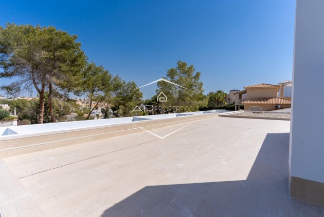 Nieuwbouw Woningen - Villa / Vrijstaand -
Orihuela Costa - Las Filipinas