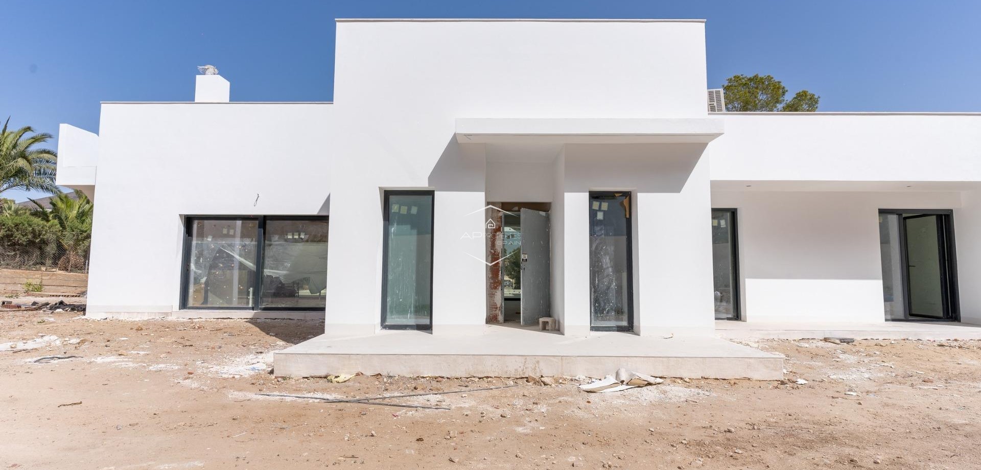 Nieuwbouw Woningen - Villa / Vrijstaand -
Orihuela Costa - Las Filipinas