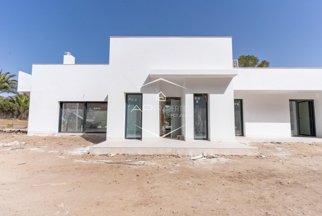 Nieuwbouw Woningen - Villa / Vrijstaand -
Orihuela Costa - Las Filipinas