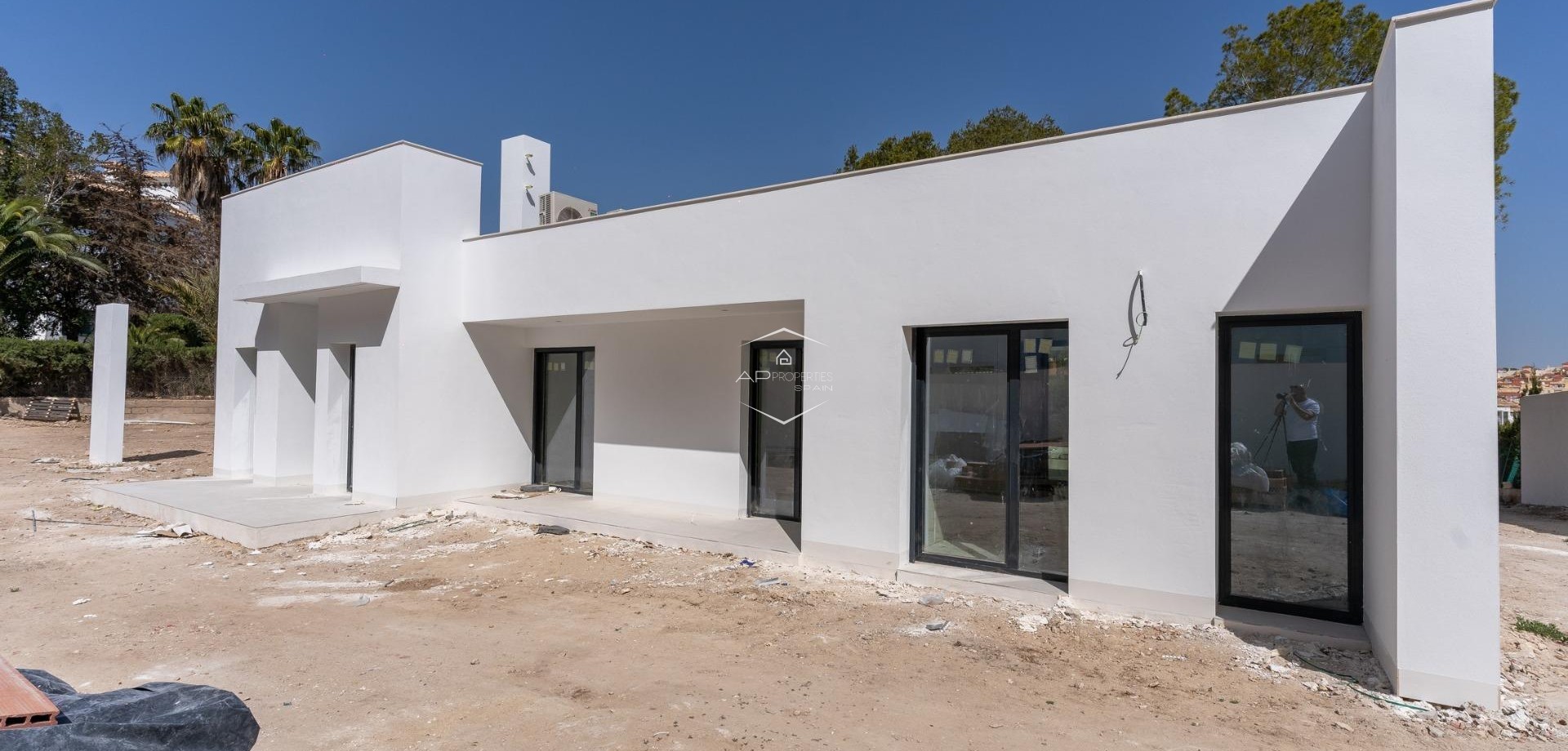 Nouvelle construction - Villa / Indépendante -
Orihuela Costa - Las Filipinas