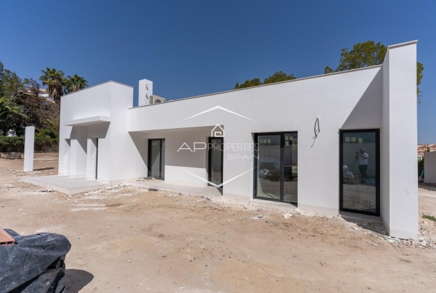 Nieuwbouw Woningen - Villa / Vrijstaand -
Orihuela Costa - Las Filipinas