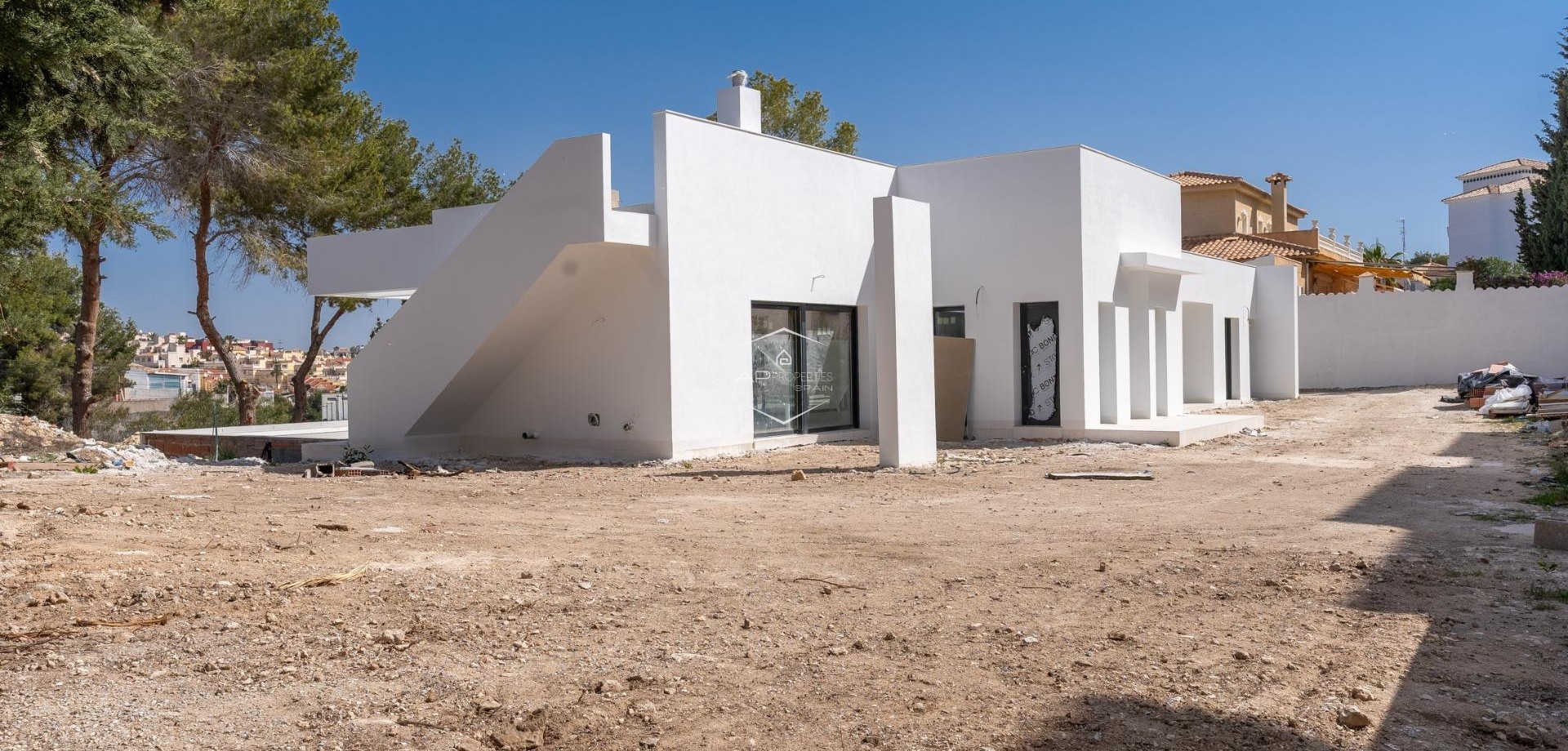 Nieuwbouw Woningen - Villa / Vrijstaand -
Orihuela Costa - Las Filipinas