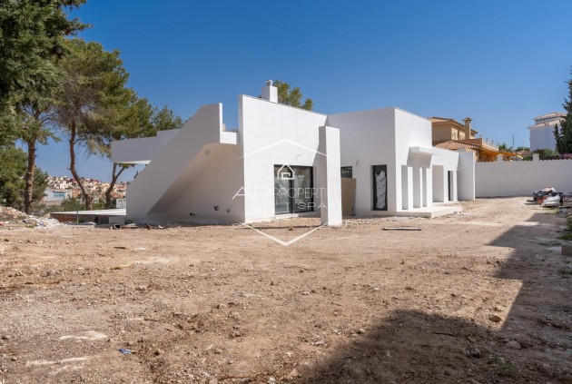 Nieuwbouw Woningen - Villa / Vrijstaand -
Orihuela Costa - Las Filipinas