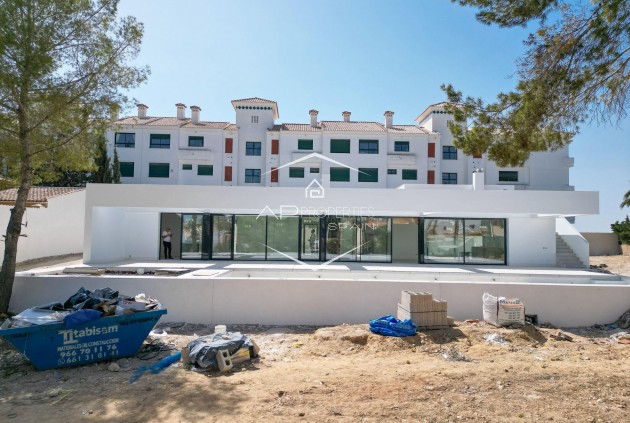 Nieuwbouw Woningen - Villa / Vrijstaand -
Orihuela Costa - Las Filipinas