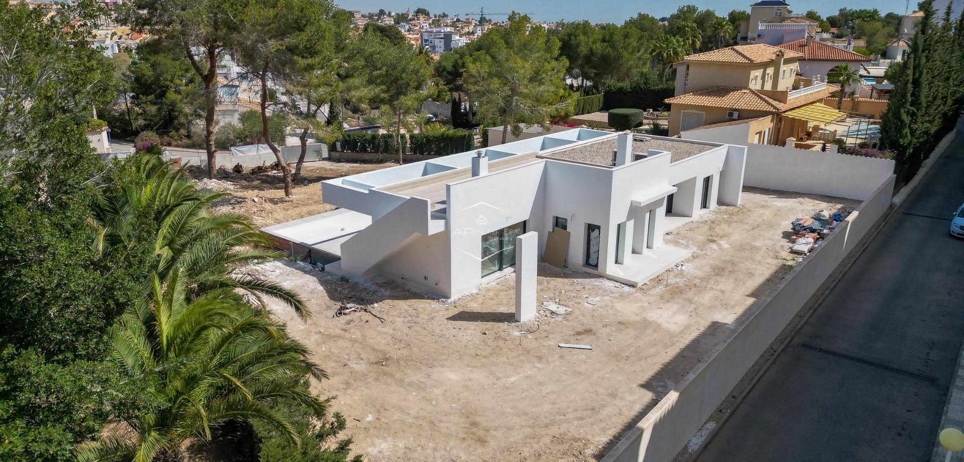 Nieuwbouw Woningen - Villa / Vrijstaand -
Orihuela Costa - Las Filipinas