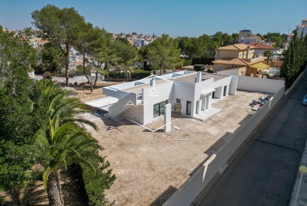 Nieuwbouw Woningen - Villa / Vrijstaand -
Orihuela Costa - Las Filipinas