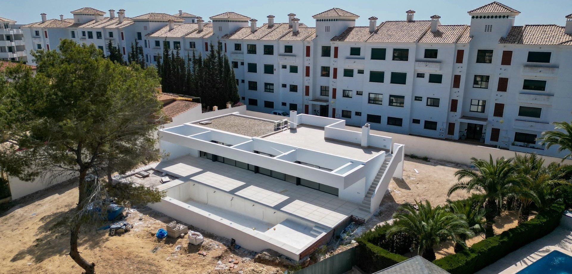 Nieuwbouw Woningen - Villa / Vrijstaand -
Orihuela Costa - Las Filipinas