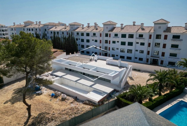 Nieuwbouw Woningen - Villa / Vrijstaand -
Orihuela Costa - Las Filipinas