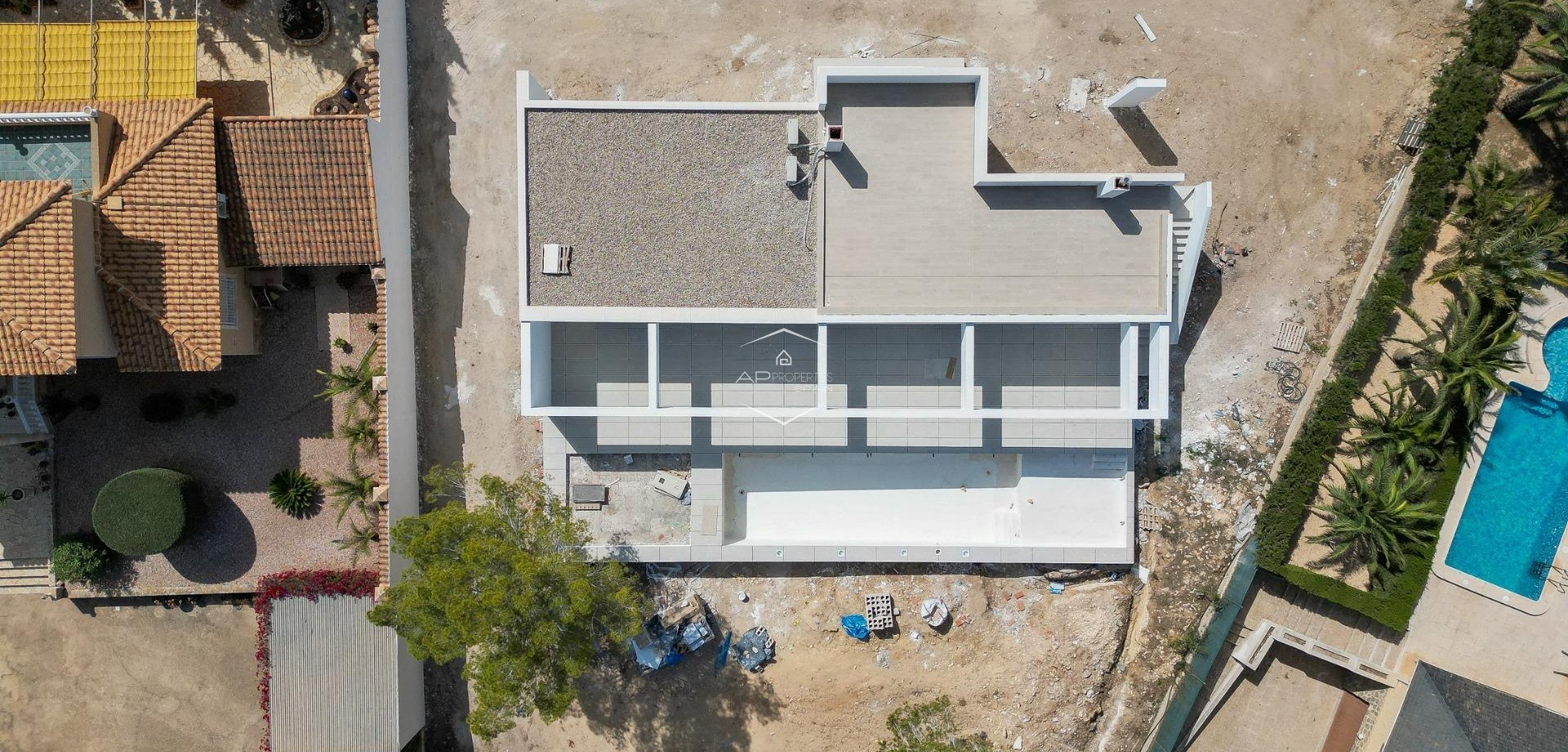 Nouvelle construction - Villa / Indépendante -
Orihuela Costa - Las Filipinas