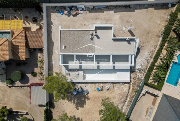 Nouvelle construction - Villa / Indépendante -
Orihuela Costa - Las Filipinas