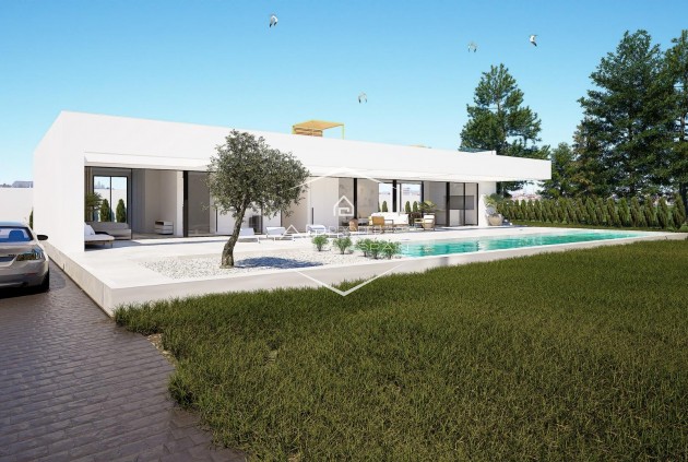 Nieuwbouw Woningen - Villa / Vrijstaand -
Orihuela Costa - Las Filipinas