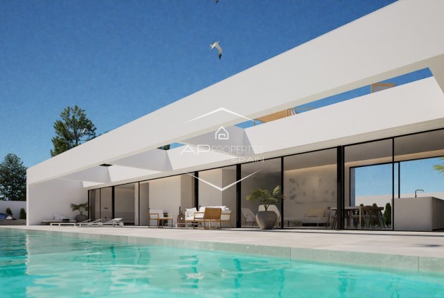 Nieuwbouw Woningen - Villa / Vrijstaand -
Orihuela Costa - Las Filipinas