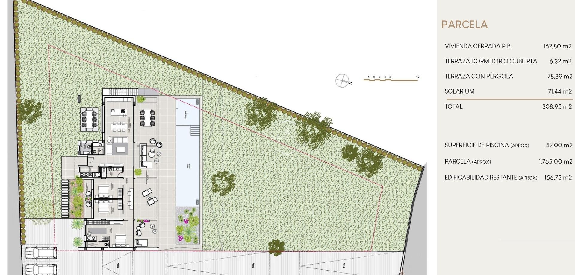 Nieuwbouw Woningen - Villa / Vrijstaand -
Orihuela Costa - Las Filipinas