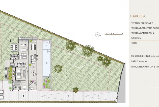 Nouvelle construction - Villa / Indépendante -
Orihuela Costa - Las Filipinas