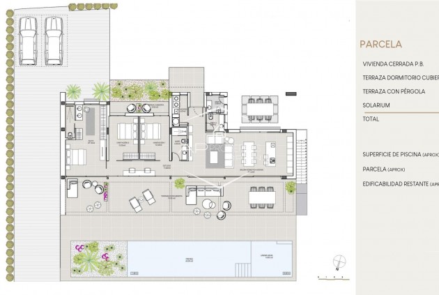 Nieuwbouw Woningen - Villa / Vrijstaand -
Orihuela Costa - Las Filipinas