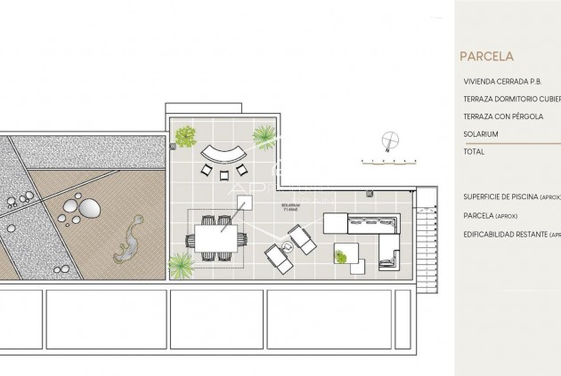 Nieuwbouw Woningen - Villa / Vrijstaand -
Orihuela Costa - Las Filipinas