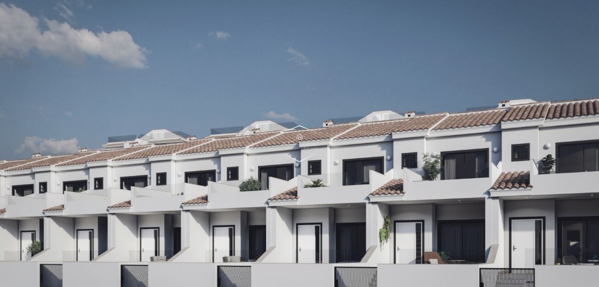 New Build - Townhouse -
Mutxamel - Valle Del Sol