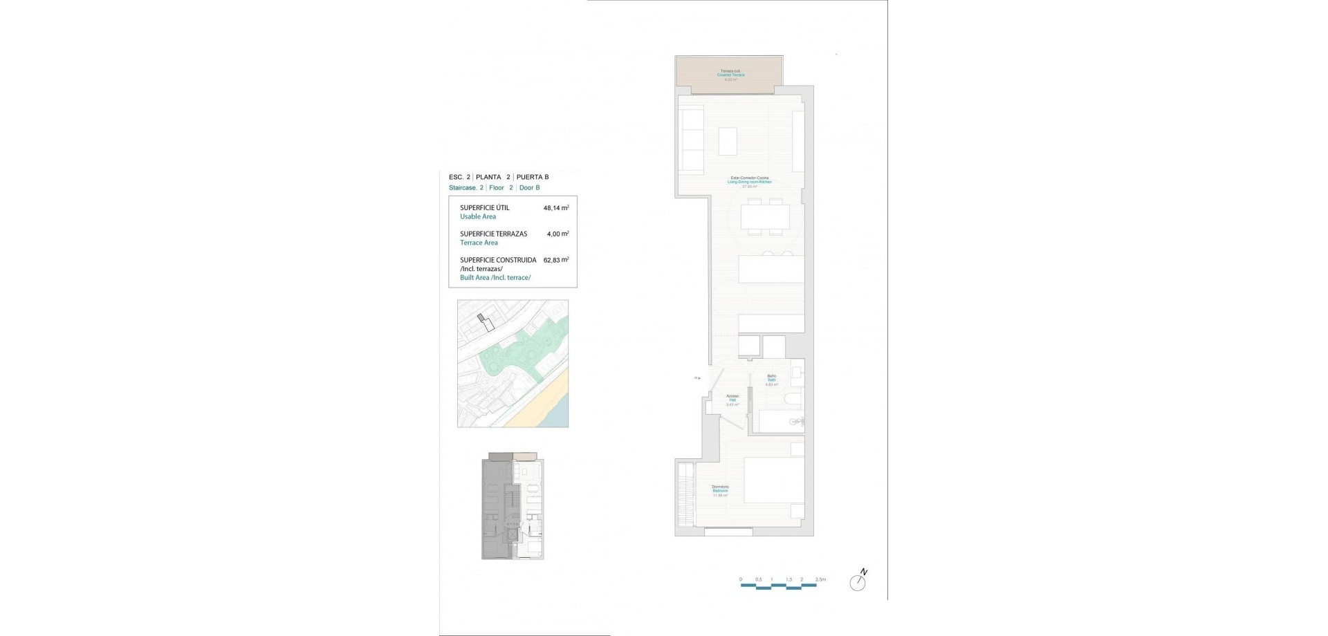 Nueva construcción  - Apartamento / piso -
Villajoyosa - Pueblo