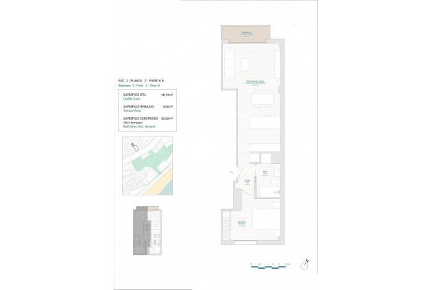 Nieuwbouw Woningen - Appartement / flat -
Villajoyosa - Pueblo