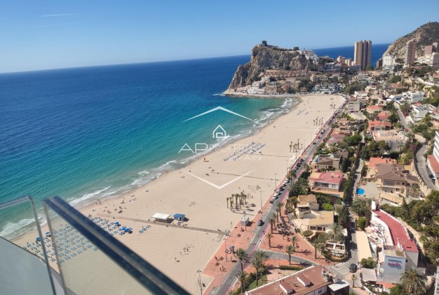 Nueva construcción  - Apartamento / piso -
Benidorm - Poniente